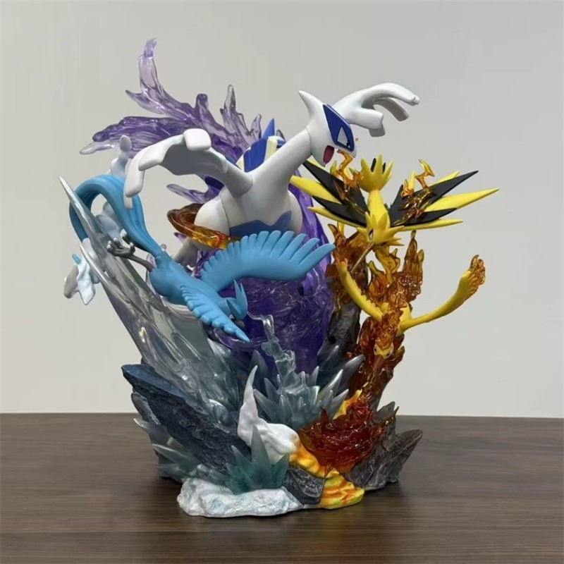 31cm/12.2in Anime Pokemon Figu - Model Kit Lugia บทวิจารณ์และราคา