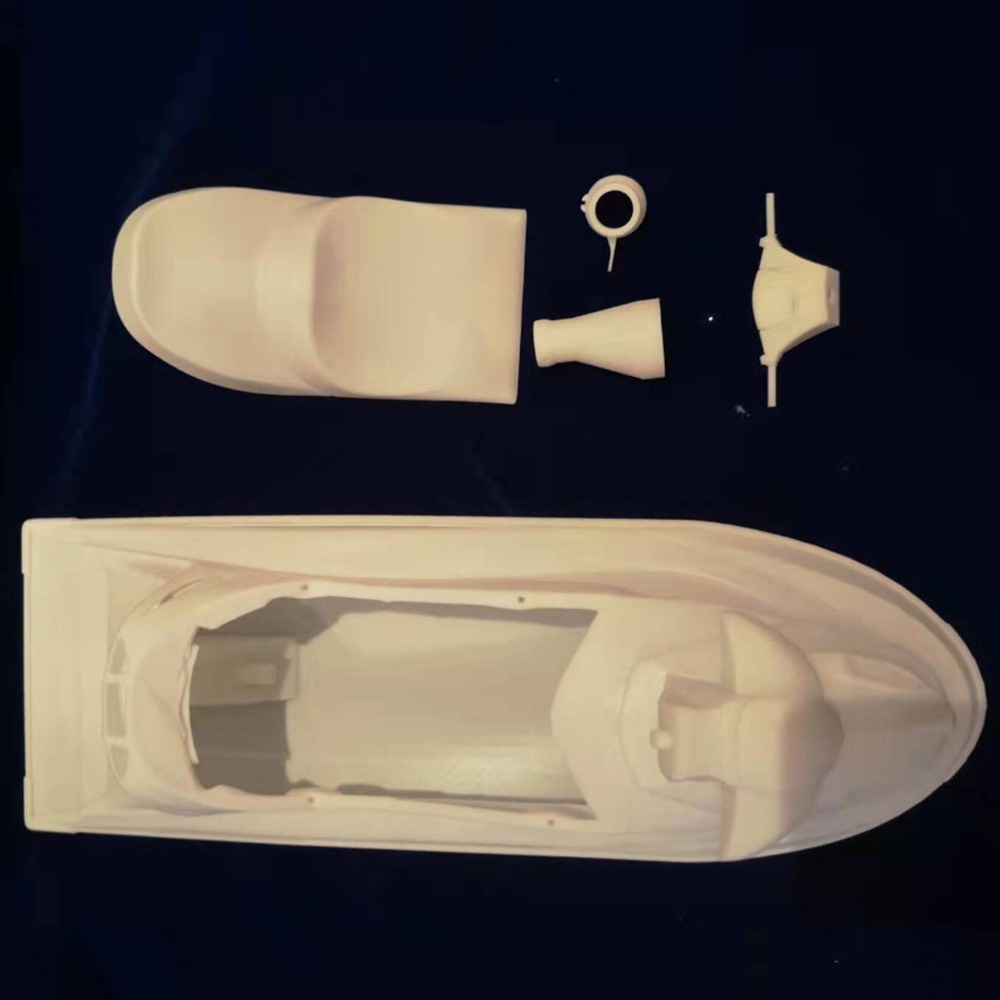 1/6 Scale RC Ships 55.5cm Remo - Model Kit One Piece Ship บทวิจารณ์และราคา