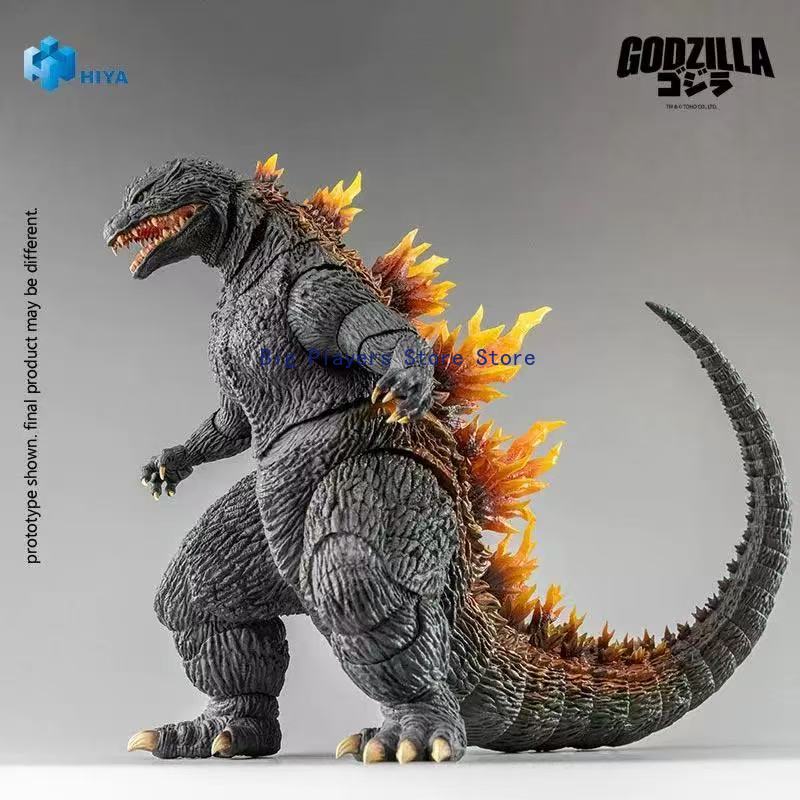 HIYA Godzilla EBG0398 EXQUISIT - Model Kit Godzilla บทวิจารณ์และราคา
