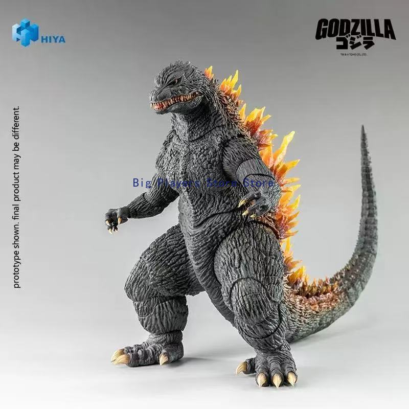 HIYA Godzilla EBG0398 EXQUISIT - Model Kit Godzilla บทวิจารณ์และราคา