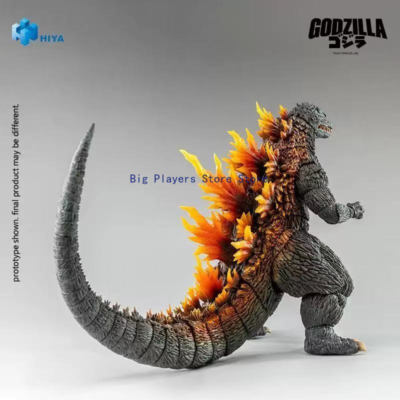 HIYA Godzilla EBG0398 EXQUISIT - Model Kit Godzilla บทวิจารณ์และราคา