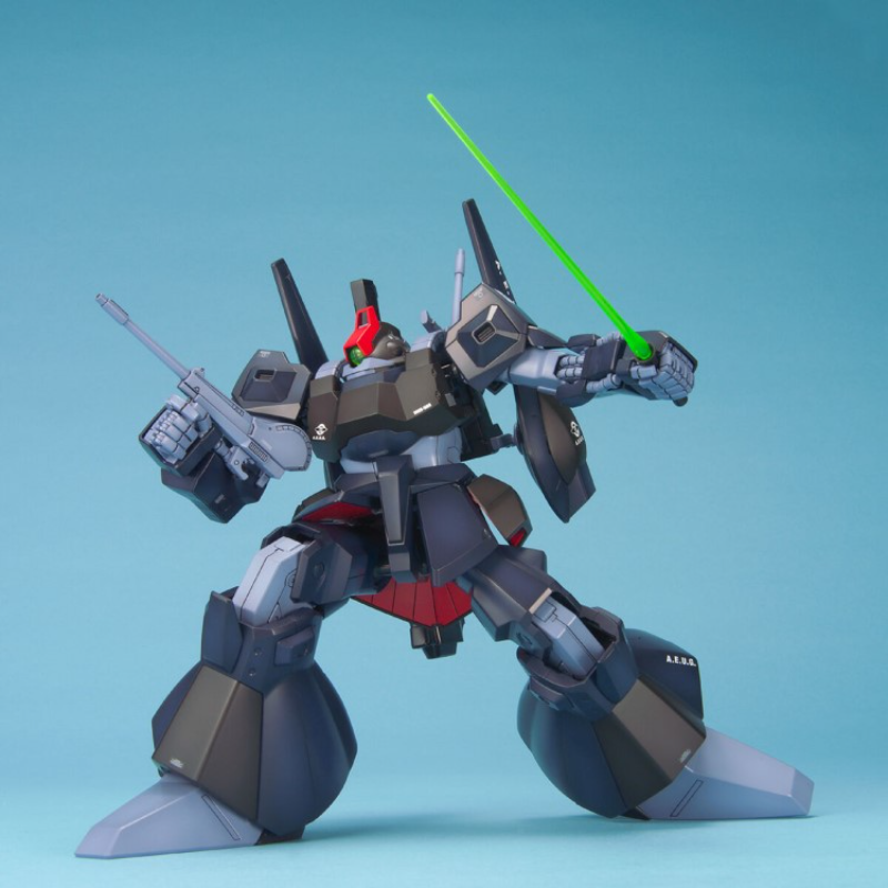 BANDAI MG 1/100 RMS-099 RICK D - Model Kit Zeta Gundam บทวิจารณ์และราคา