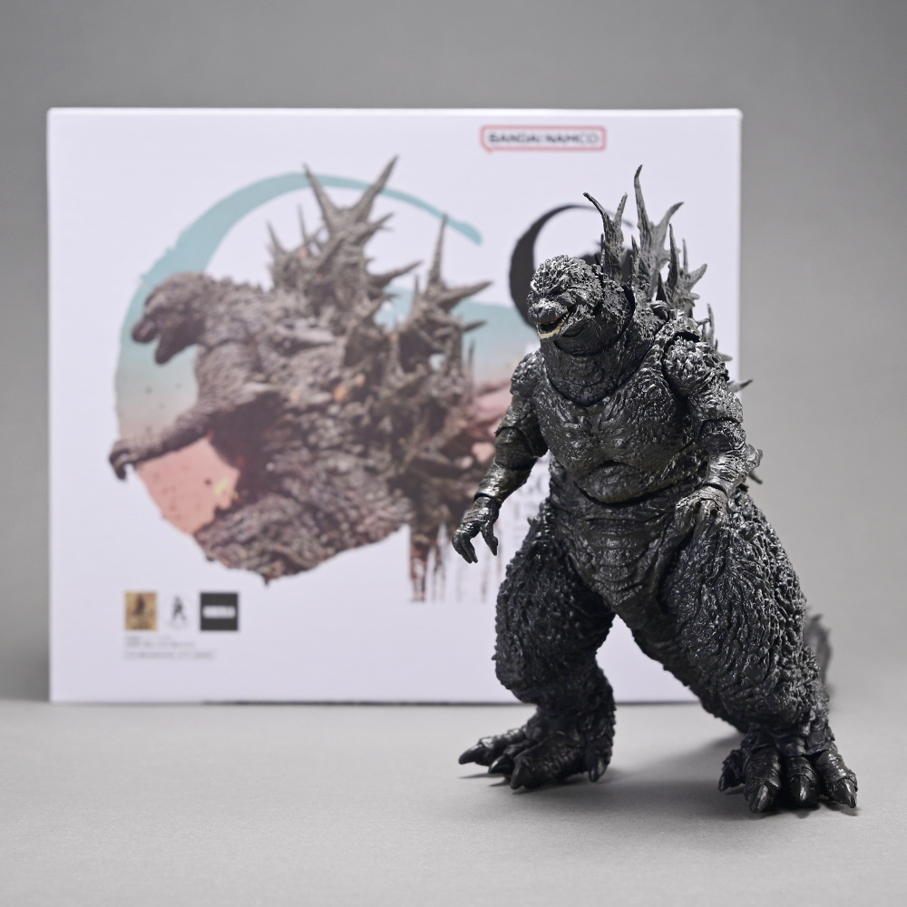 20CM Godzilla Minus One Anime  - Model Kit Godzilla บทวิจารณ์และราคา