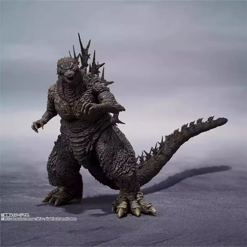 20CM Godzilla Minus One Anime  - Model Kit Godzilla บทวิจารณ์และราคา