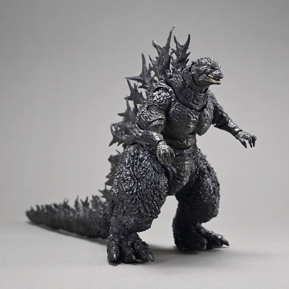 20CM Godzilla Minus One Anime  - Model Kit Godzilla บทวิจารณ์และราคา