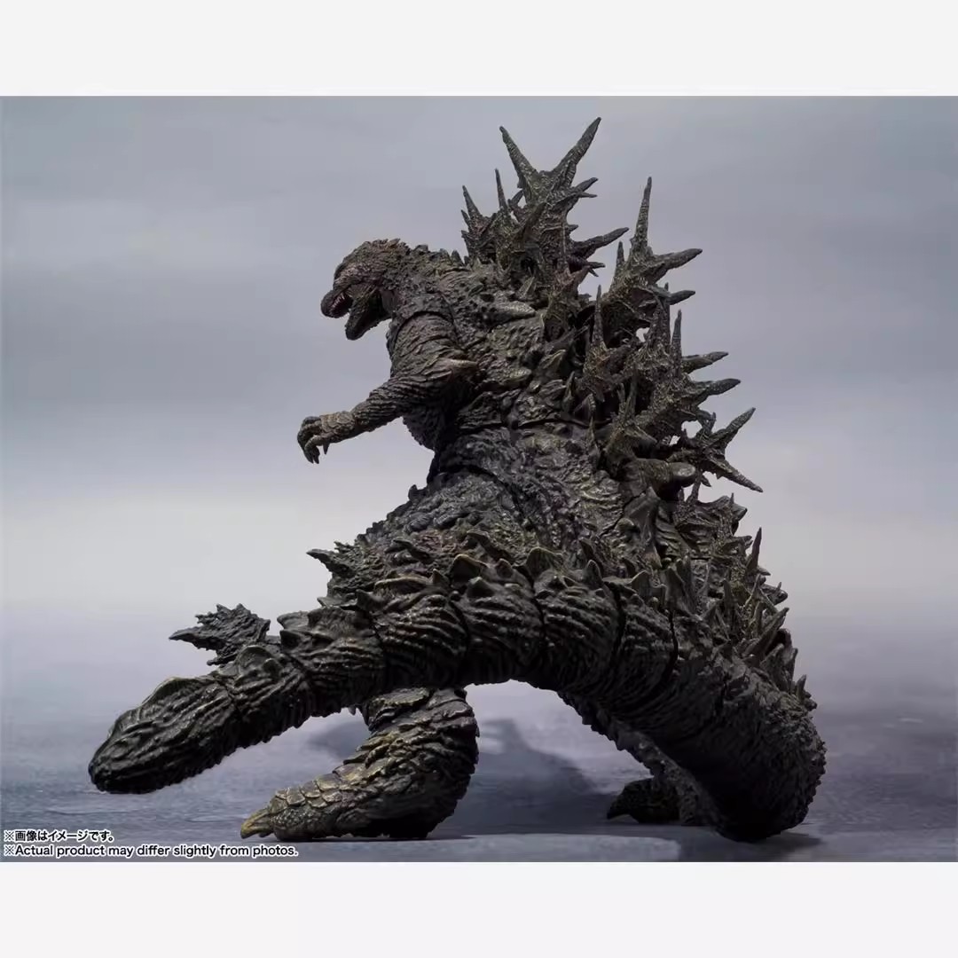 20CM Godzilla Minus One Anime  - Model Kit Godzilla บทวิจารณ์และราคา