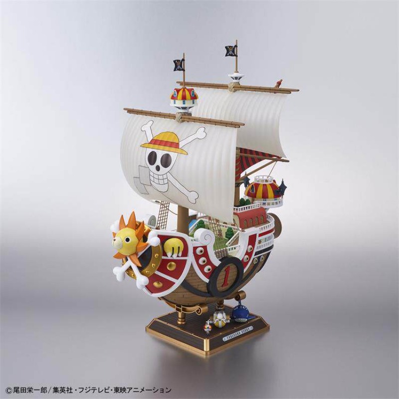 Bandai One Piece Thousand Sunn - Model Kit One Piece Ship บทวิจารณ์และราคา