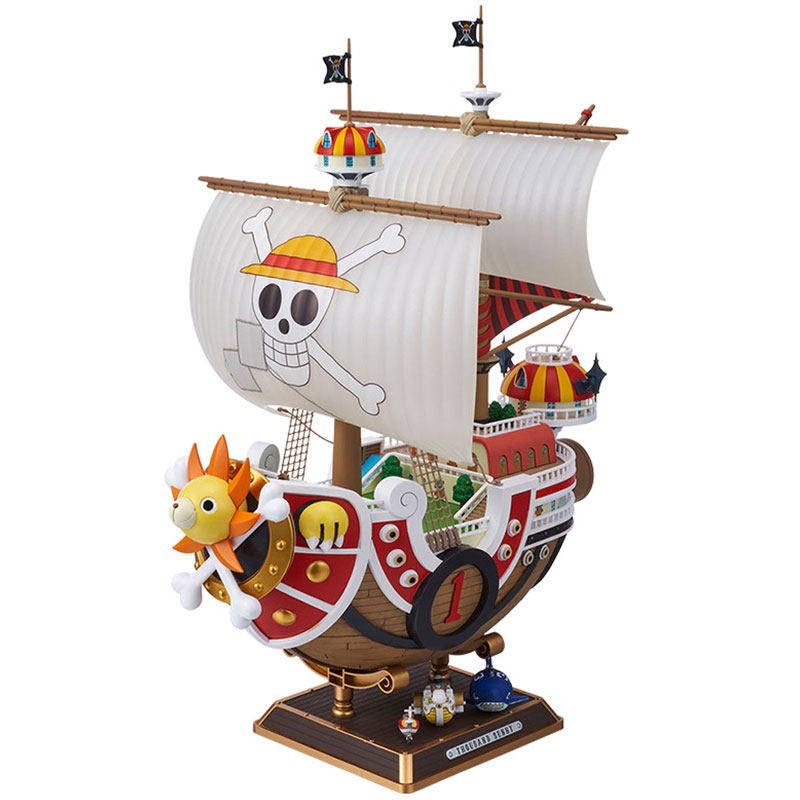 Bandai One Piece Thousand Sunn - Model Kit One Piece Ship บทวิจารณ์และราคา