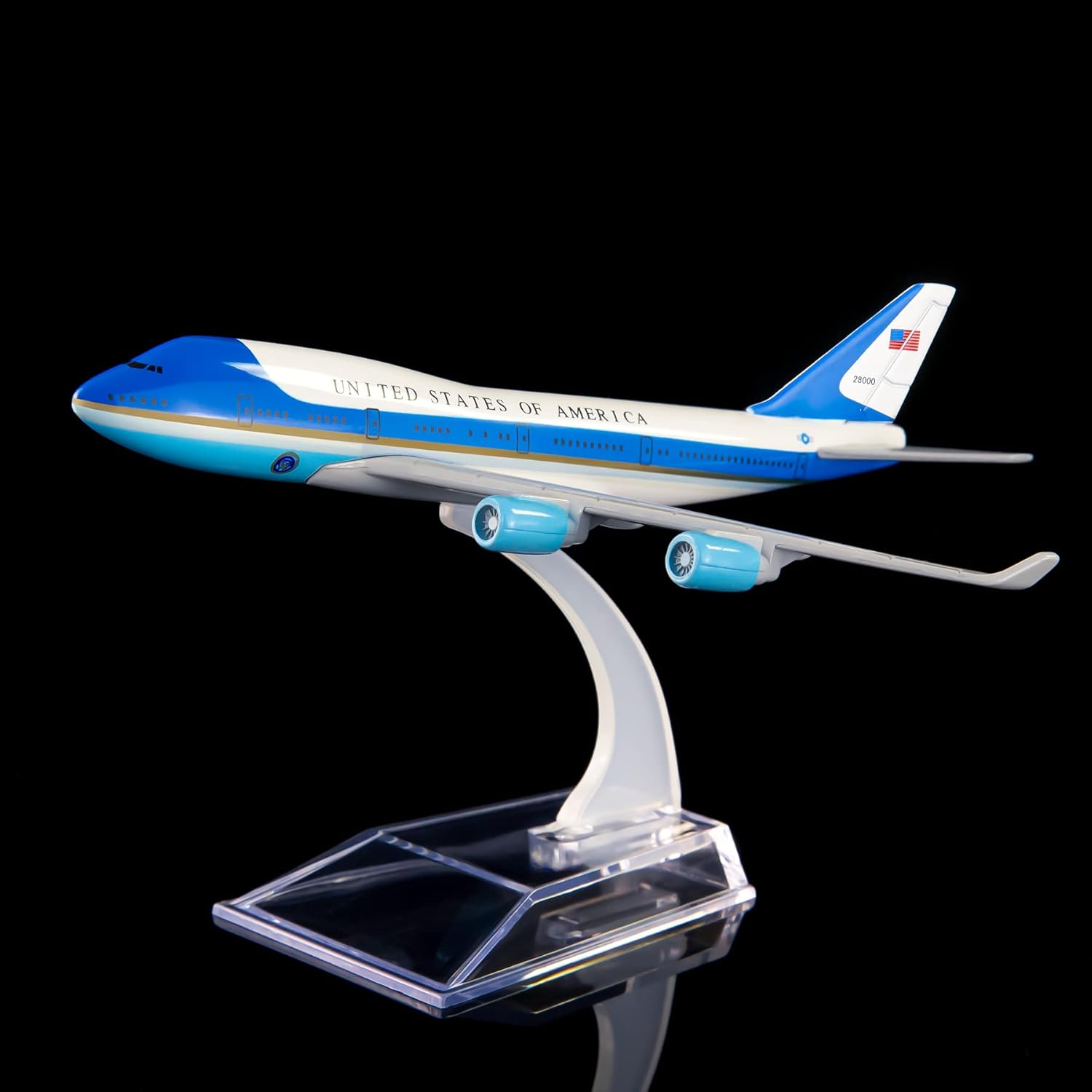 1/400 Scale 16cm Air Force One - Model Kit Store บทวิจารณ์และราคา