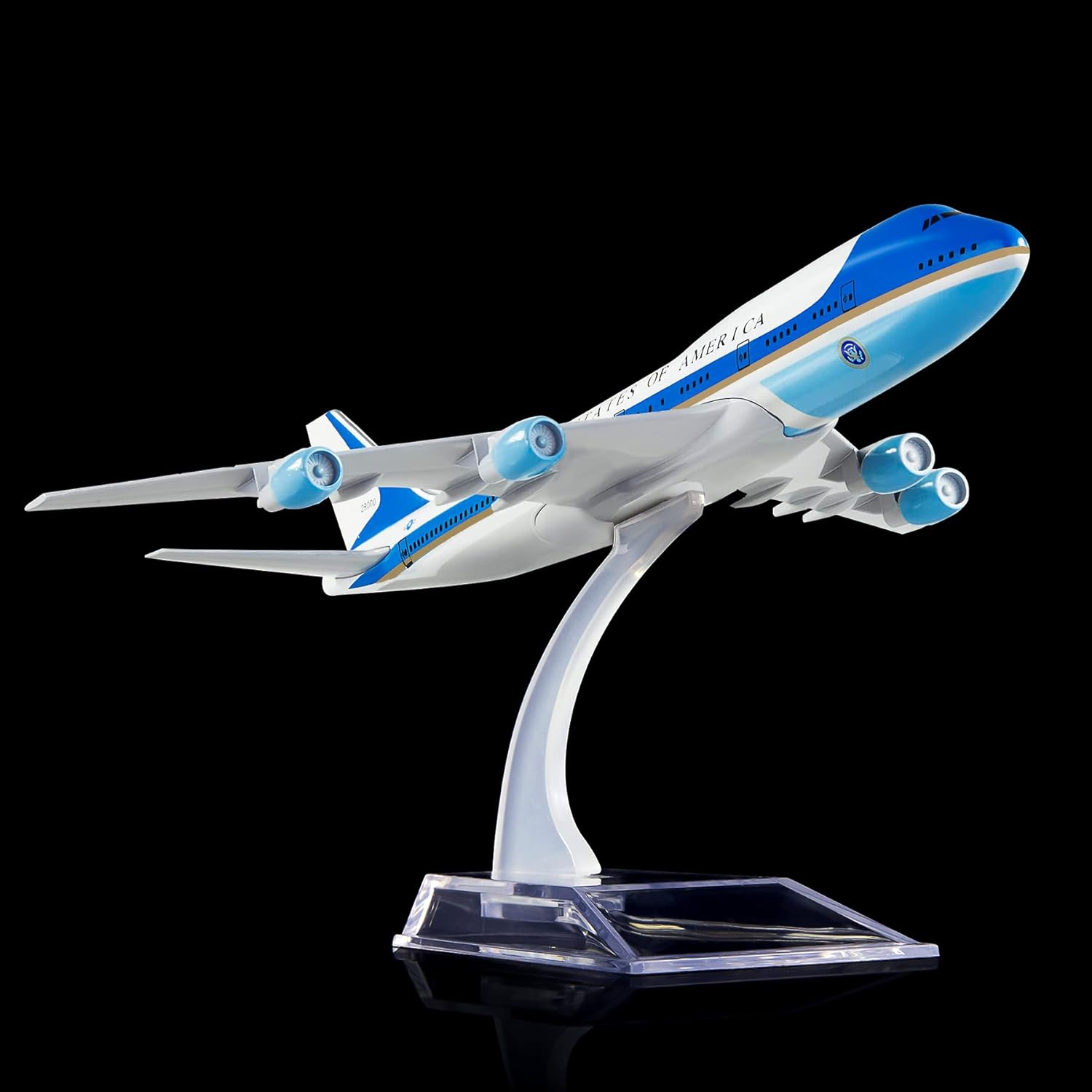1/400 Scale 16cm Air Force One - Model Kit Store บทวิจารณ์และราคา