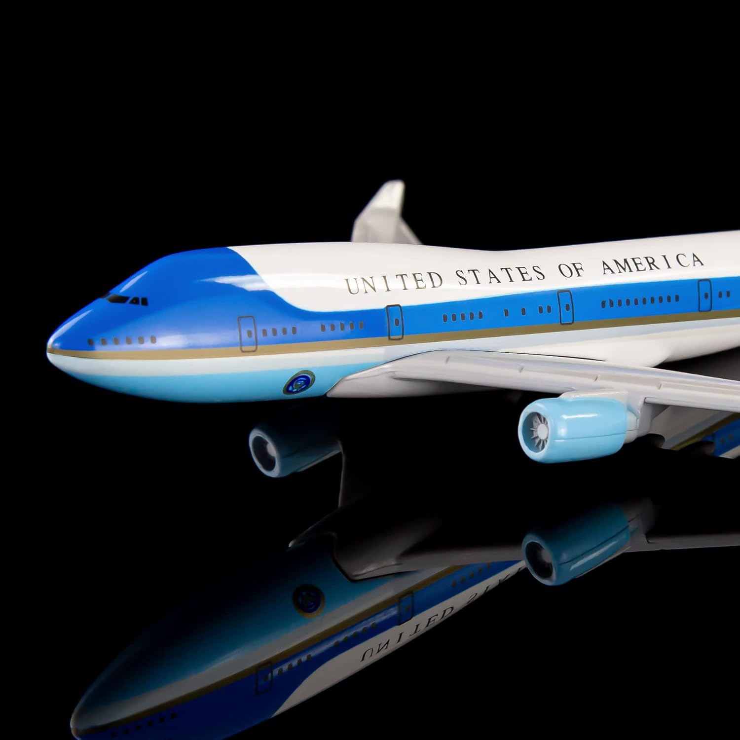 1/400 Scale 16cm Air Force One - Model Kit Store บทวิจารณ์และราคา