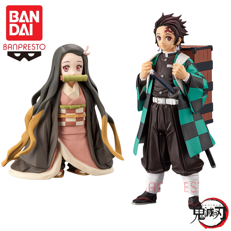 In Stock Bandai Original Banpr - Model Kit Nezuko บทวิจารณ์และราคา