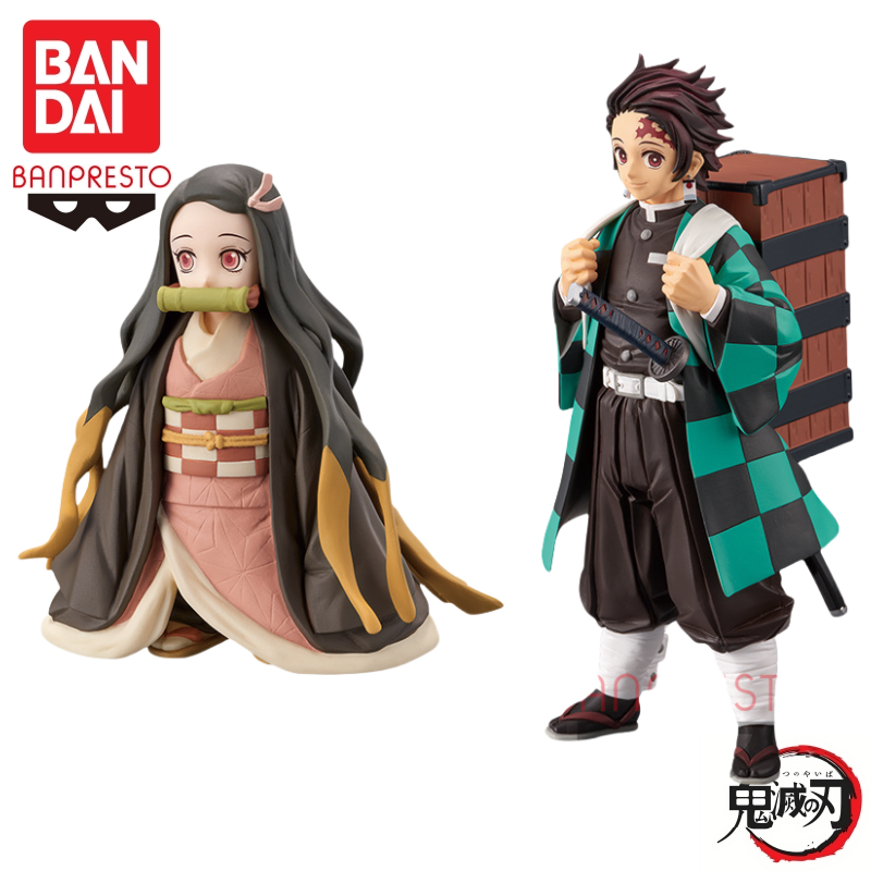 In Stock Bandai Original Banpr - Model Kit Nezuko บทวิจารณ์และราคา