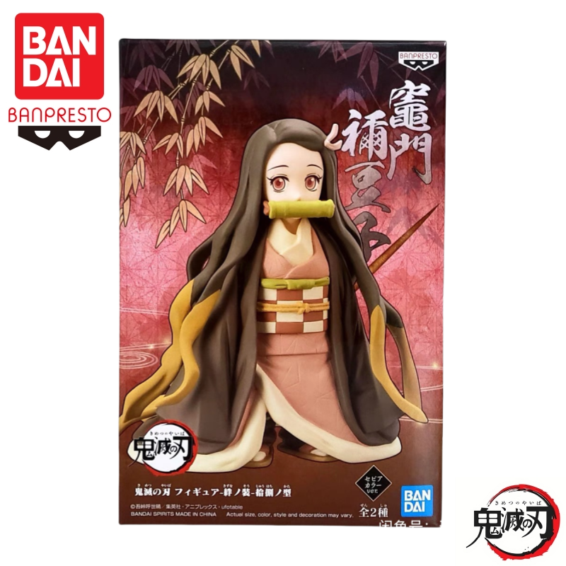 In Stock Bandai Original Banpr - Model Kit Nezuko บทวิจารณ์และราคา