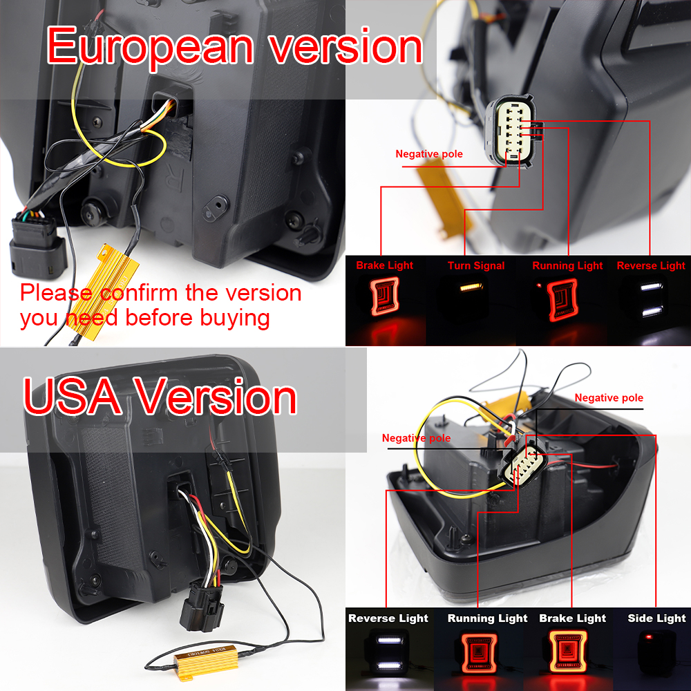 for Jeep Wrangler JL 2018-2023 - Model Kit Jeep บทวิจารณ์และราคา