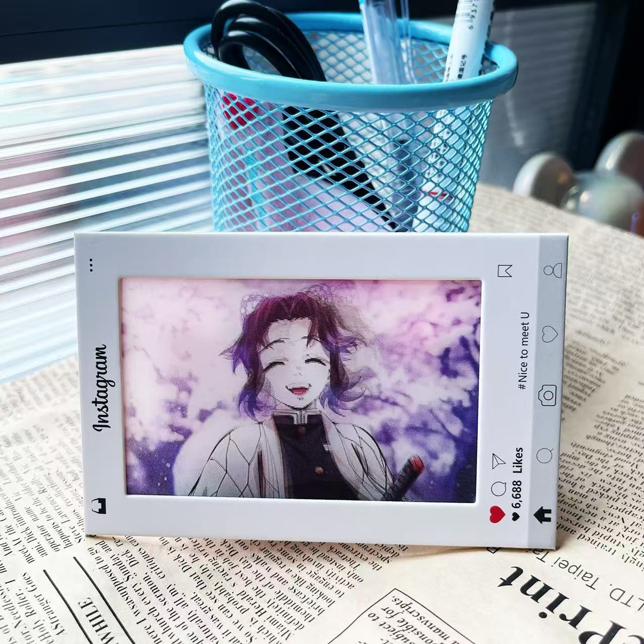 Creative Demon Slayer Cards Ko - Model Kit Nezuko บทวิจารณ์และราคา