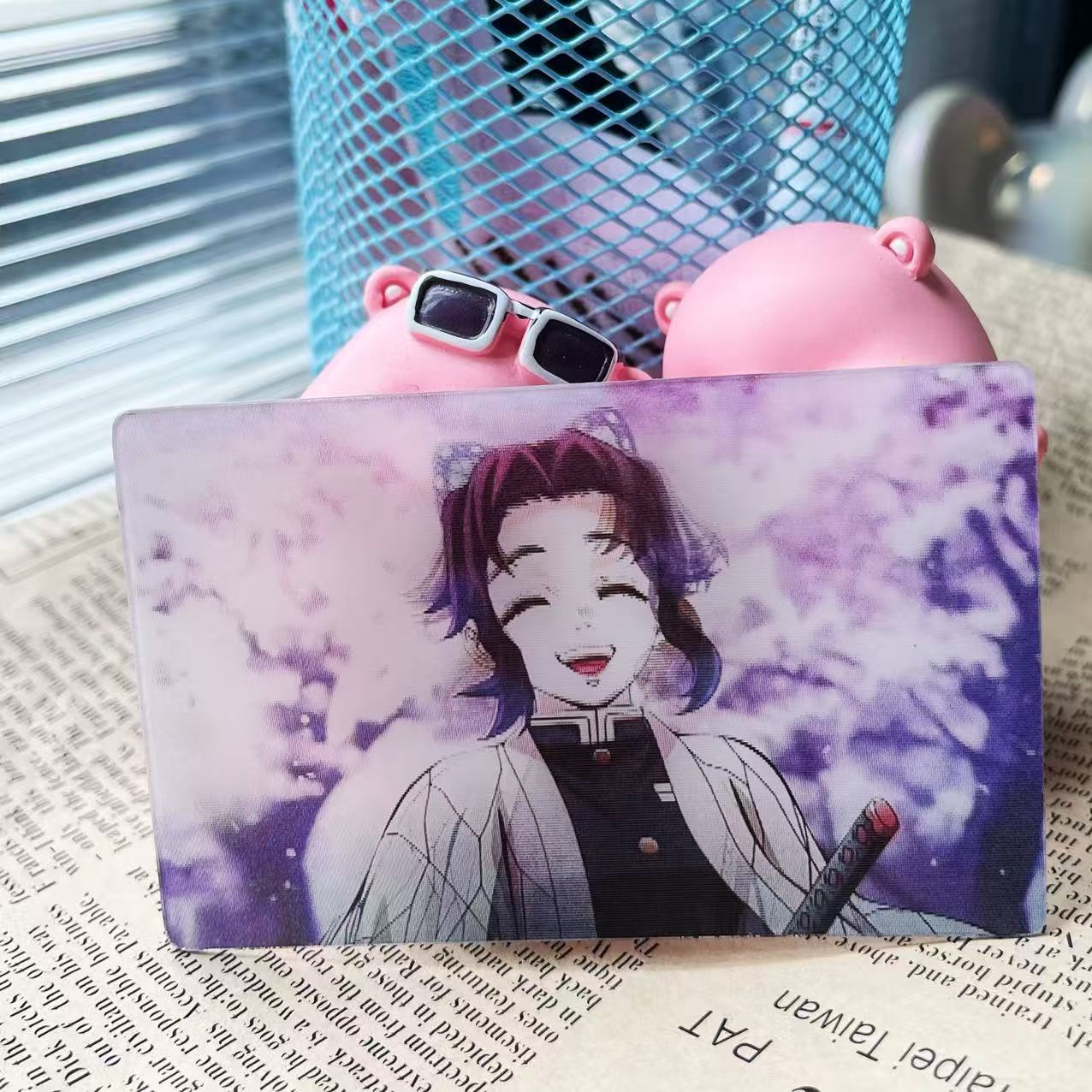 Creative Demon Slayer Cards Ko - Model Kit Nezuko บทวิจารณ์และราคา