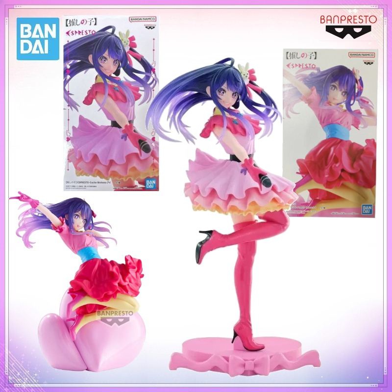 In Stock Bandai Original OSHI  - Model Kit Oshi No Ko บทวิจารณ์และราคา