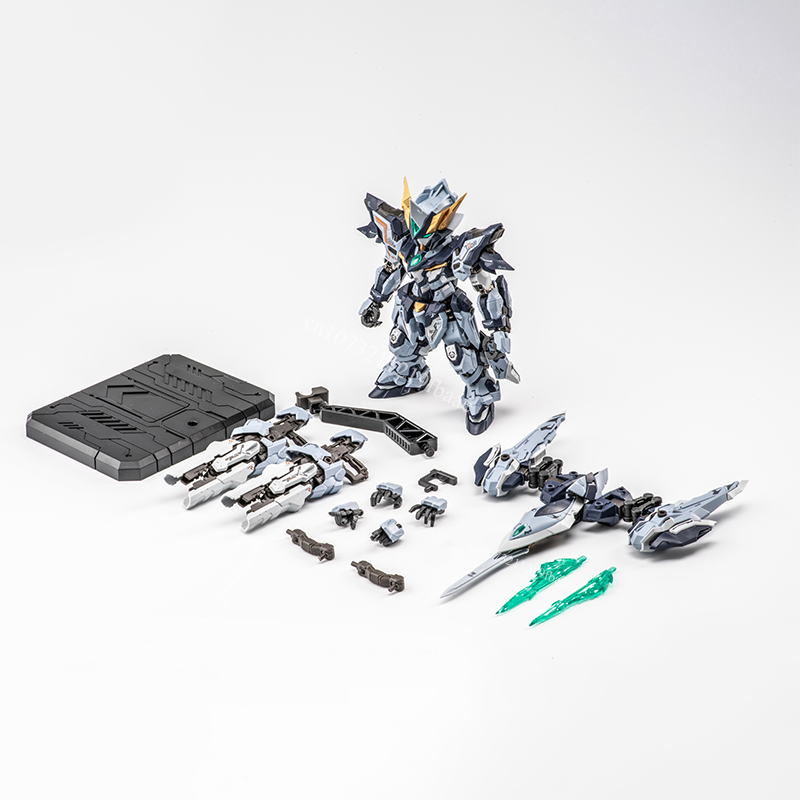 In Stock CANGDAO Model TIANFA  - Model Kit Cangdao บทวิจารณ์และราคา