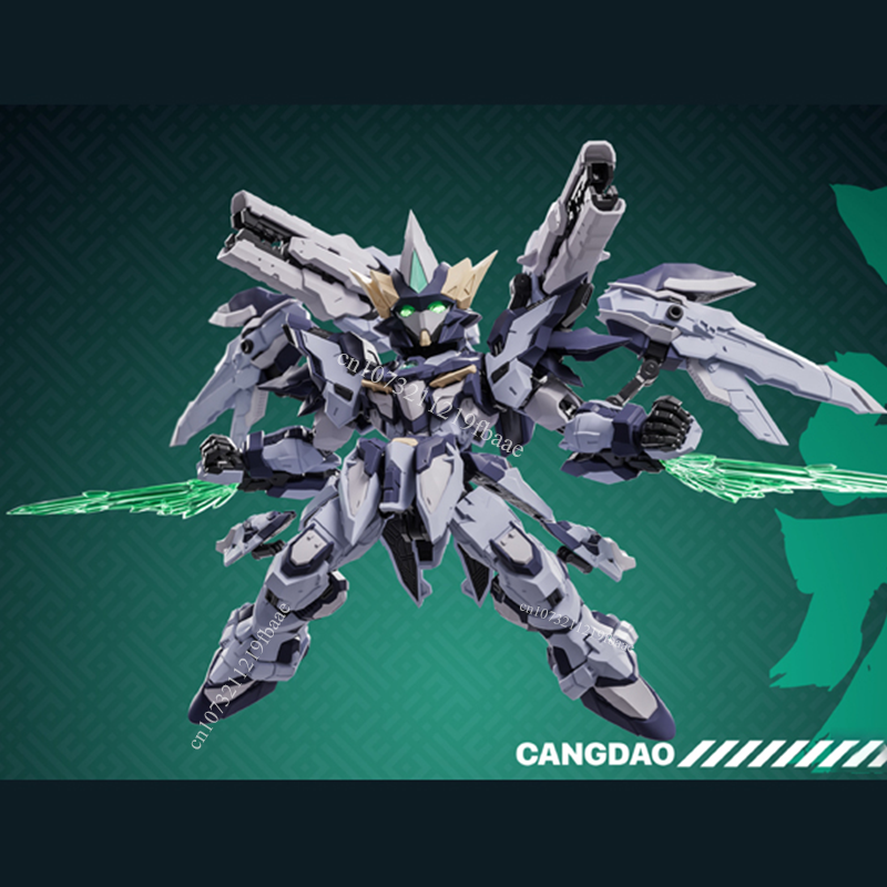 In Stock CANGDAO Model TIANFA  - Model Kit Cangdao บทวิจารณ์และราคา