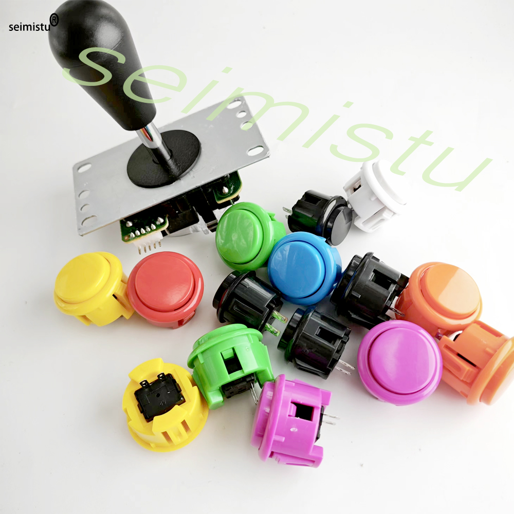 ARCADE Joystick Copy SANWA Gam - Model Kit Zero บทวิจารณ์และราคา