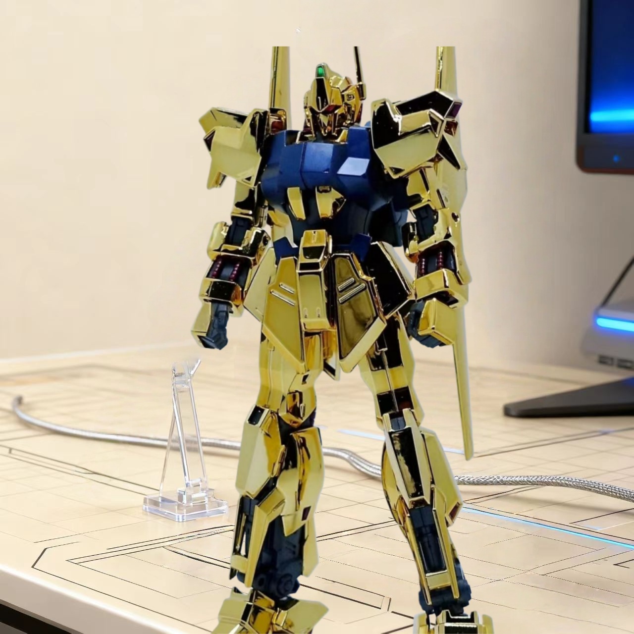 Hayaku Shiki HG 1/144 MSN-0010 - Model Kit Pg บทวิจารณ์และราคา