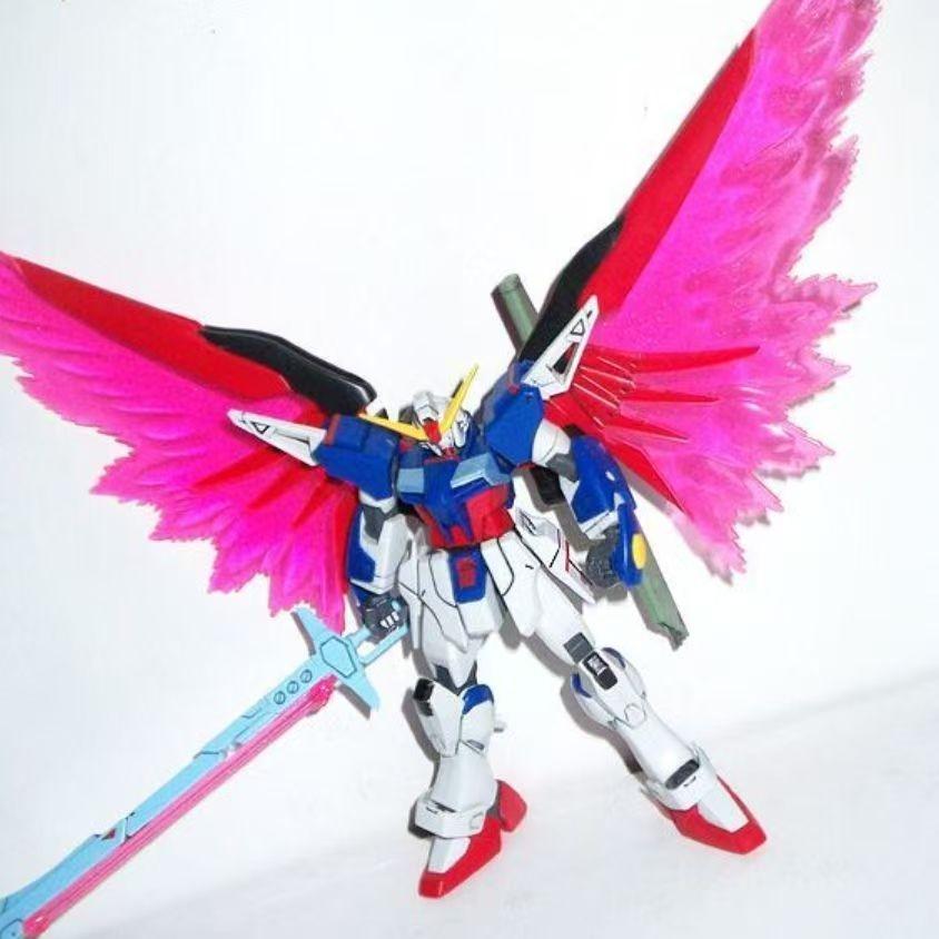 Hayaku Shiki HG 1/144 MSN-0010 - Model Kit Pg บทวิจารณ์และราคา