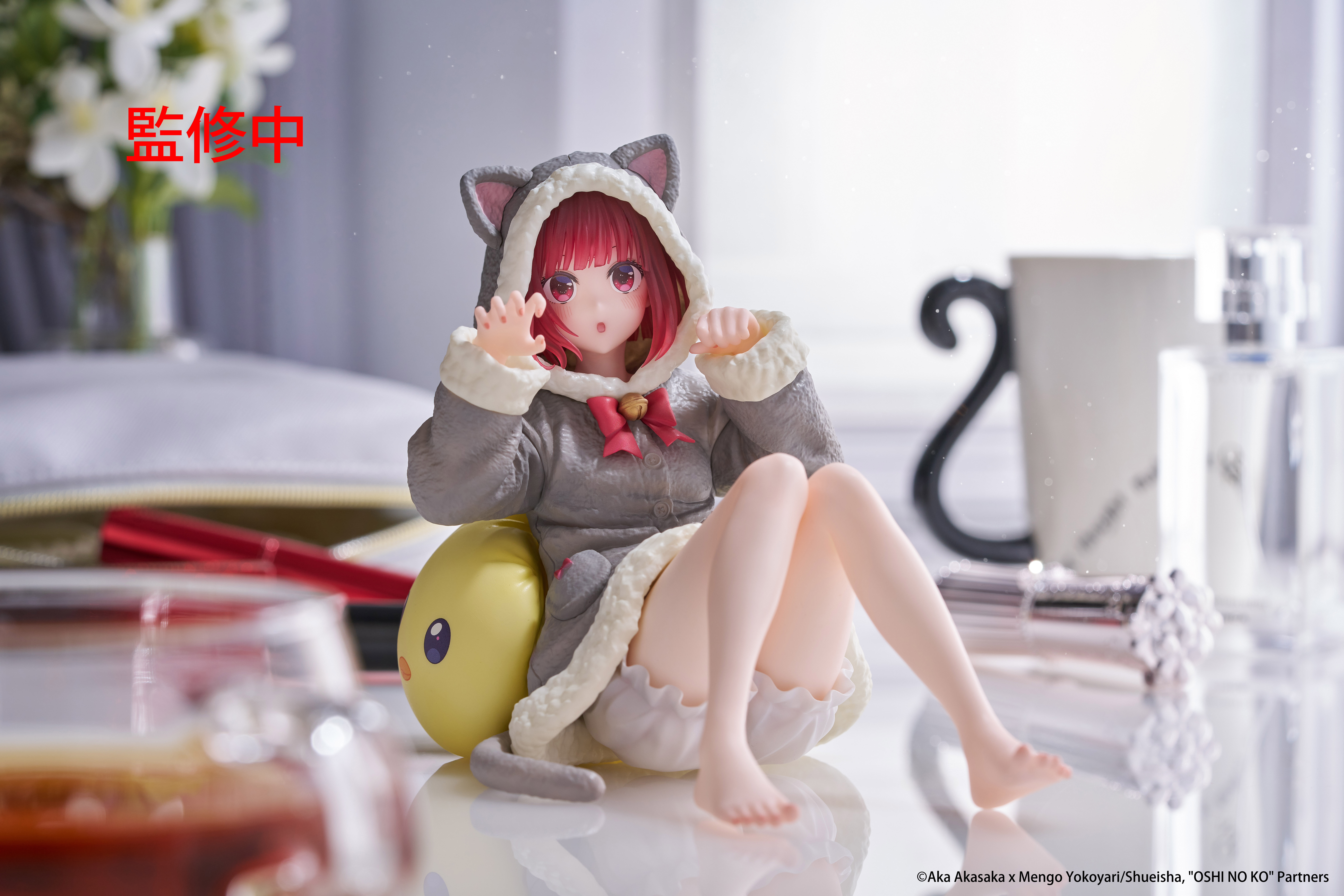 In Stock TAITO Desktop Cute Ar - Model Kit Oshi No Ko บทวิจารณ์และราคา