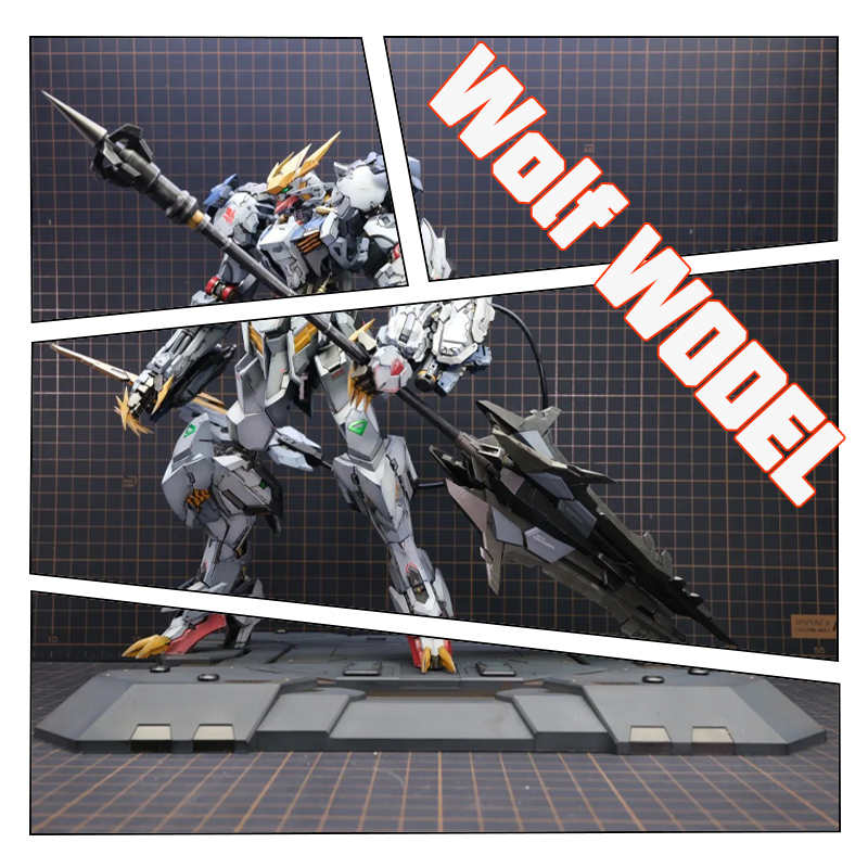【IN STOCK】Wolf Technology Wolf - Model Kit Fenrir บทวิจารณ์และราคา