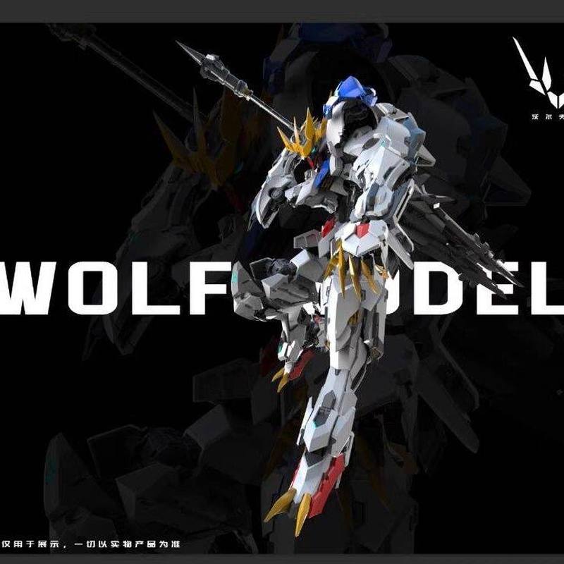 【IN STOCK】Wolf Technology Wolf - Model Kit Fenrir บทวิจารณ์และราคา