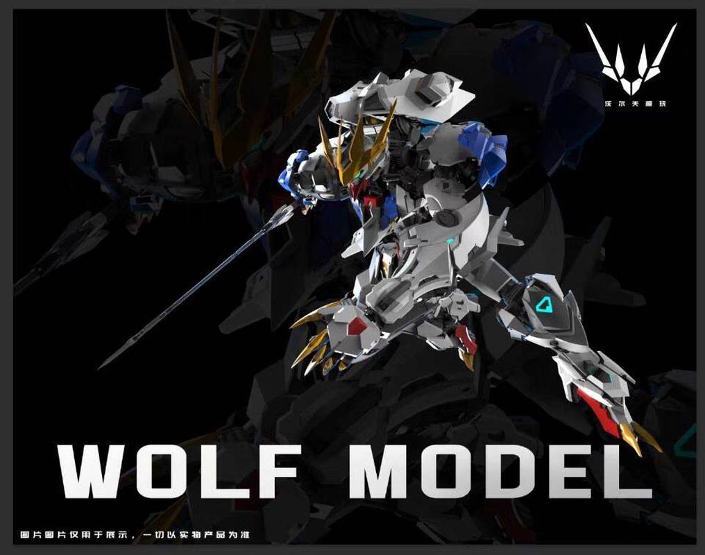【IN STOCK】Wolf Technology Wolf - Model Kit Fenrir บทวิจารณ์และราคา