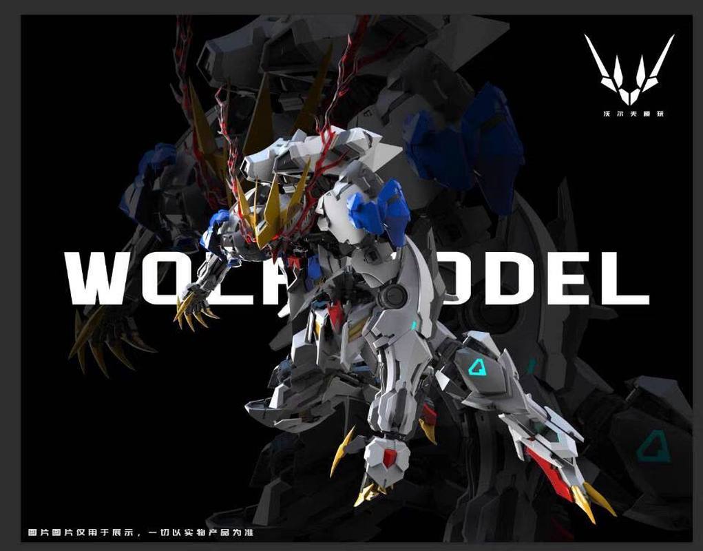 【IN STOCK】Wolf Technology Wolf - Model Kit Fenrir บทวิจารณ์และราคา