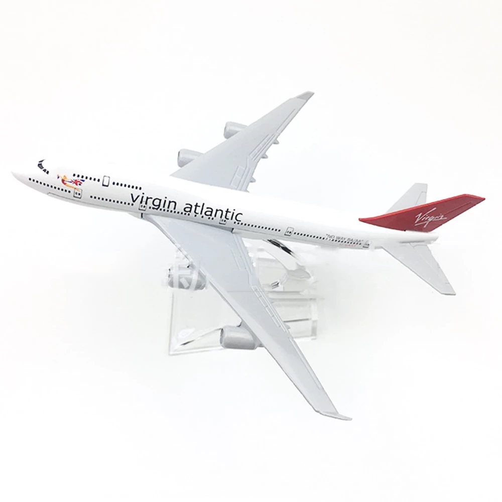 16CM Toy planes B747 British V - Model Kit Medabots บทวิจารณ์และราคา