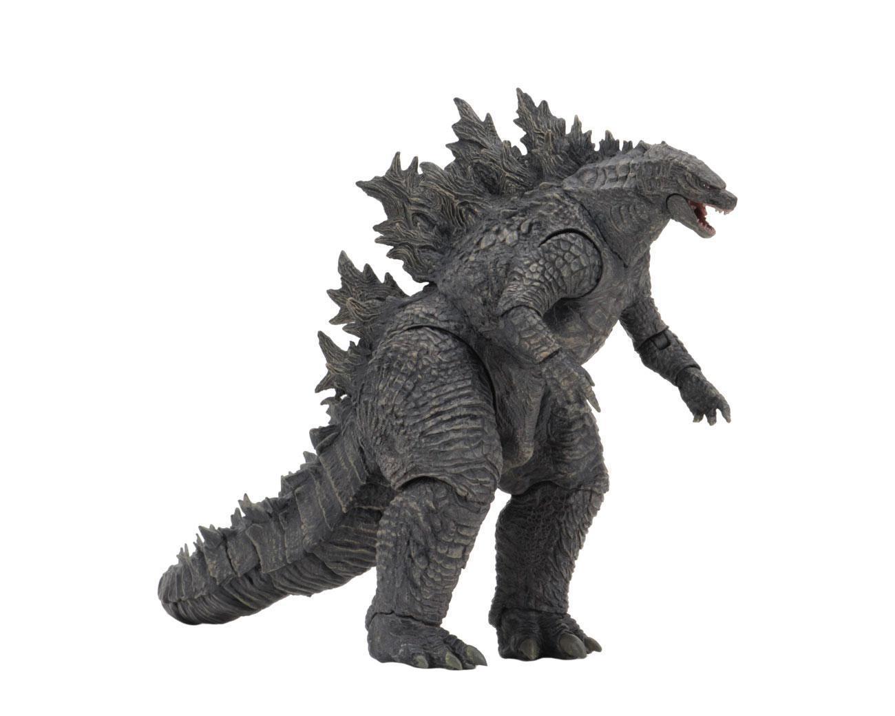 3 types 18CM 2019 Neca Figure  - Model Kit Godzilla บทวิจารณ์และราคา