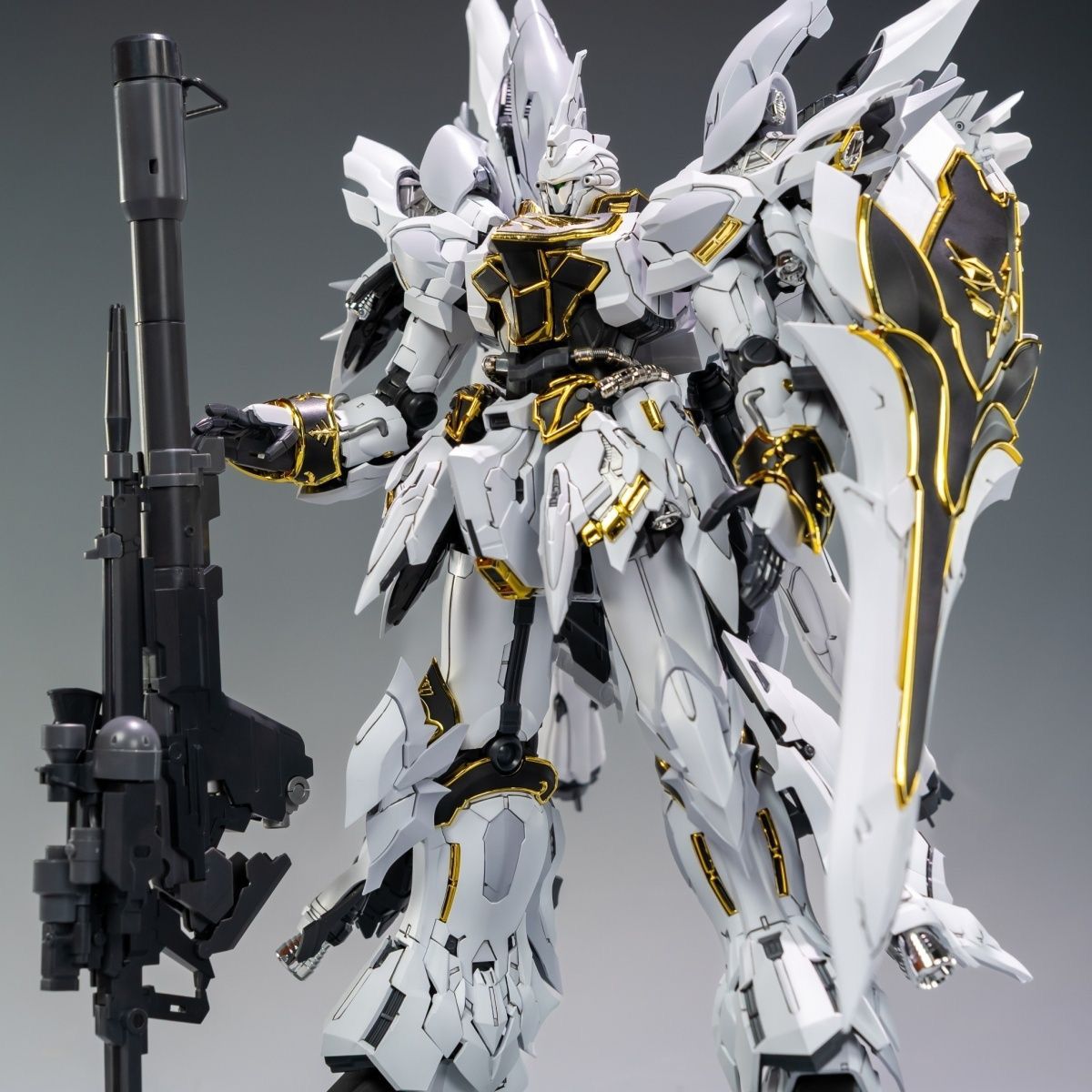 In Stock Comet Model 1/100 Mg  - Model Kit Fenrir บทวิจารณ์และราคา