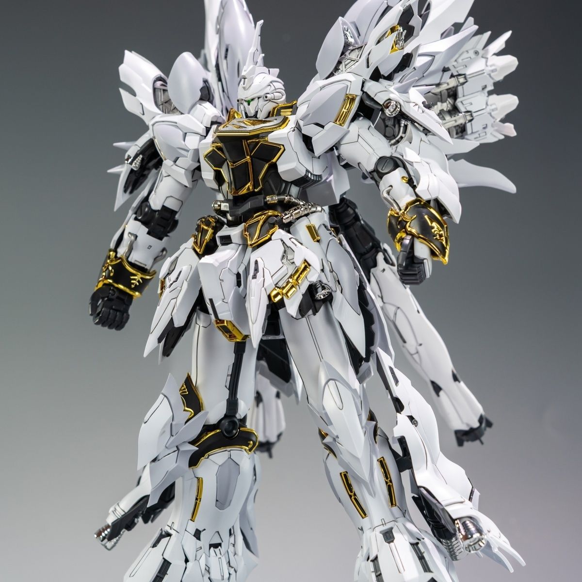 In Stock Comet Model 1/100 Mg  - Model Kit Fenrir บทวิจารณ์และราคา