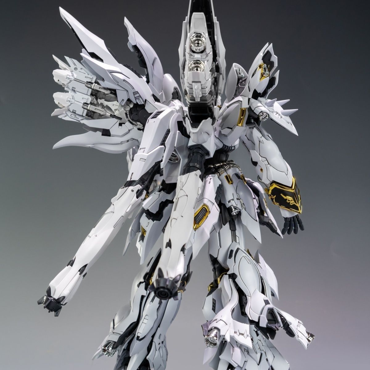 In Stock Comet Model 1/100 Mg  - Model Kit Fenrir บทวิจารณ์และราคา