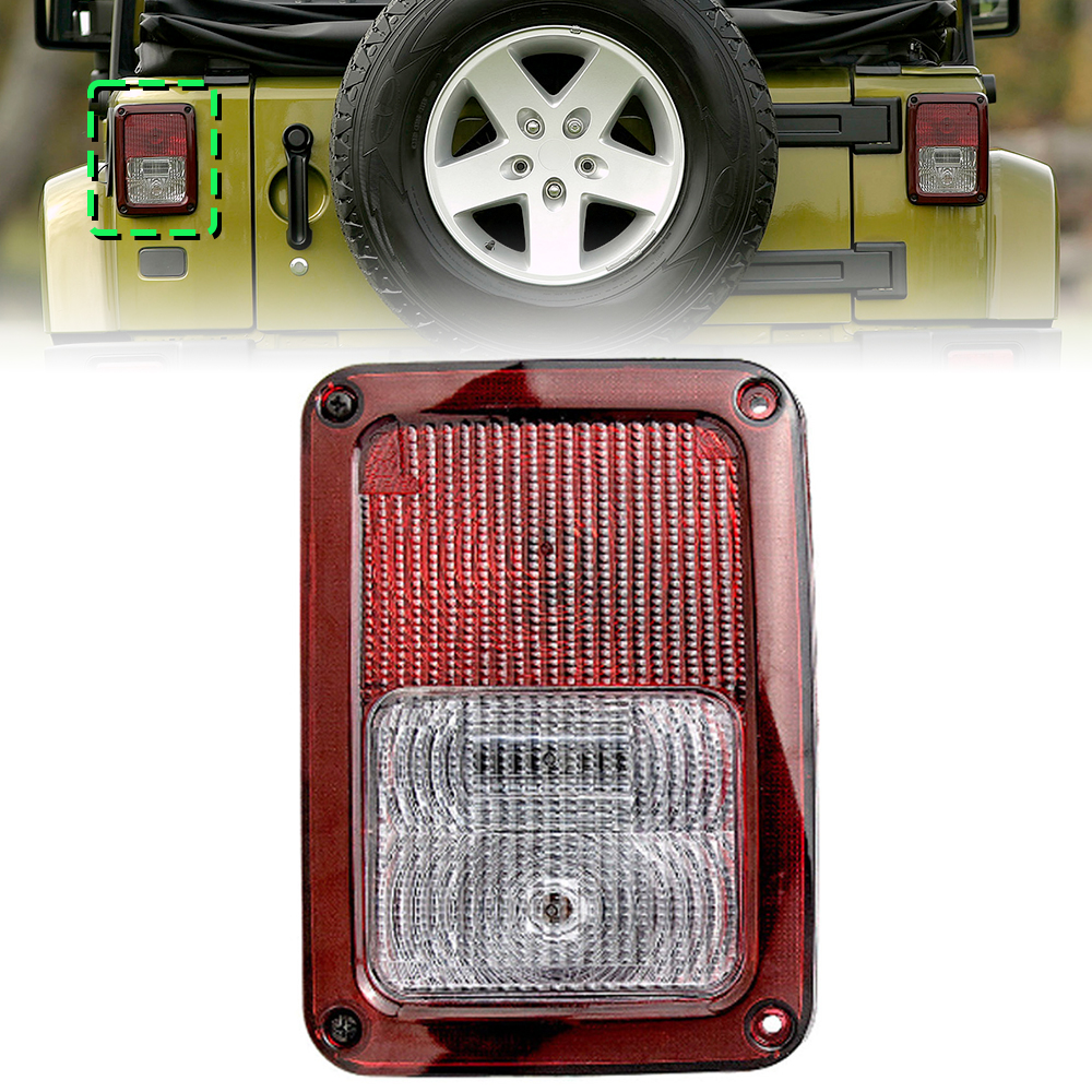 For Jeep Wrangler 2007 2008 20 - Model Kit Jeep บทวิจารณ์และราคา