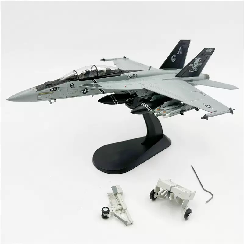 1/72 Scale U.S. F/A-18F Hornet - Model Kit Store บทวิจารณ์และราคา