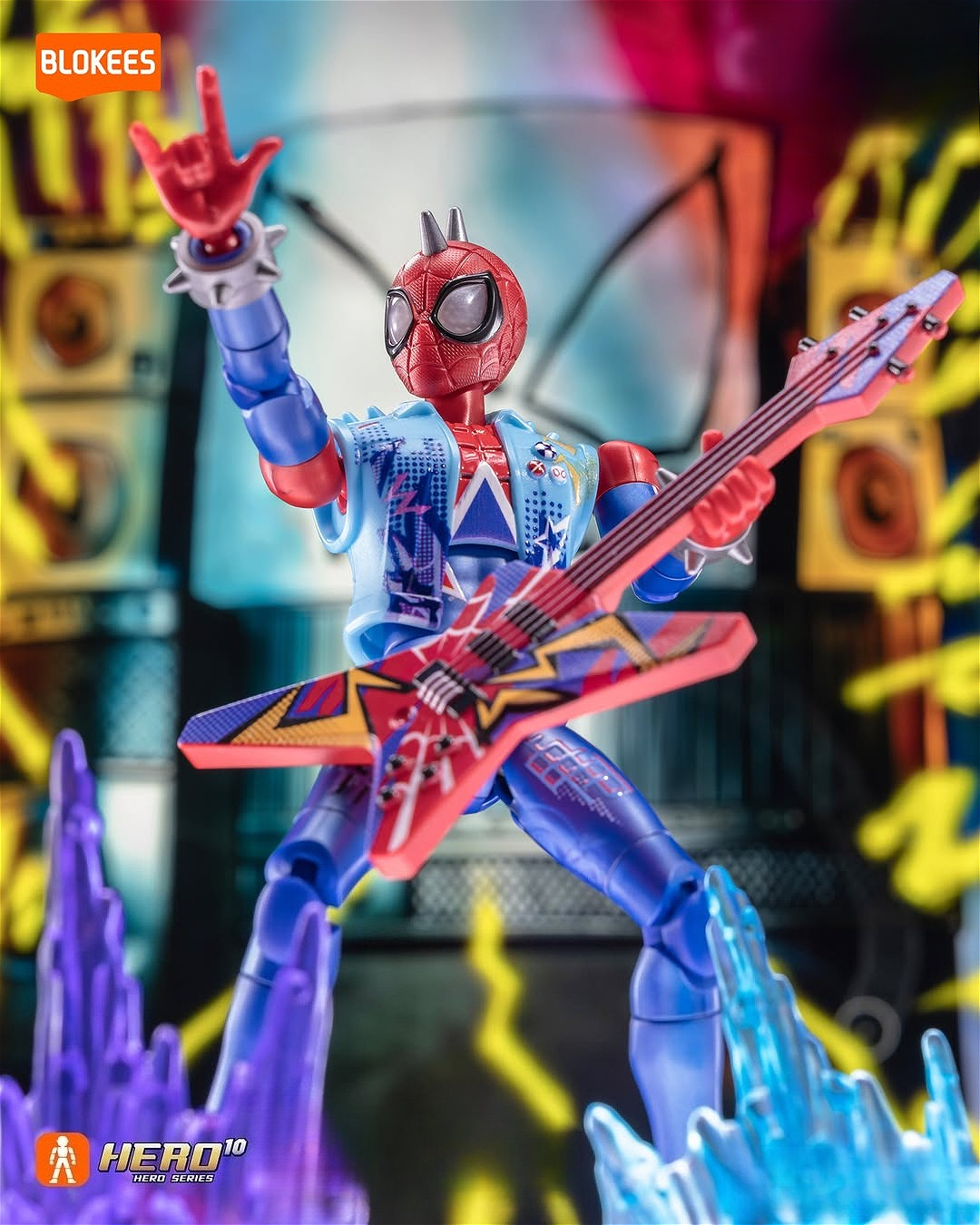 Blokees Heroes Galaxy Version  - Model Kit Store บทวิจารณ์และราคา