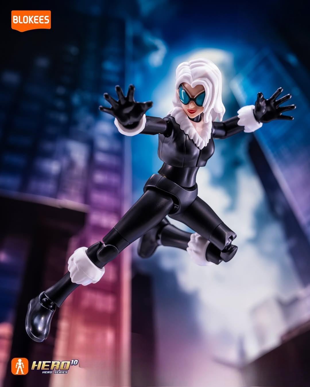 Blokees Heroes Galaxy Version  - Model Kit Store บทวิจารณ์และราคา