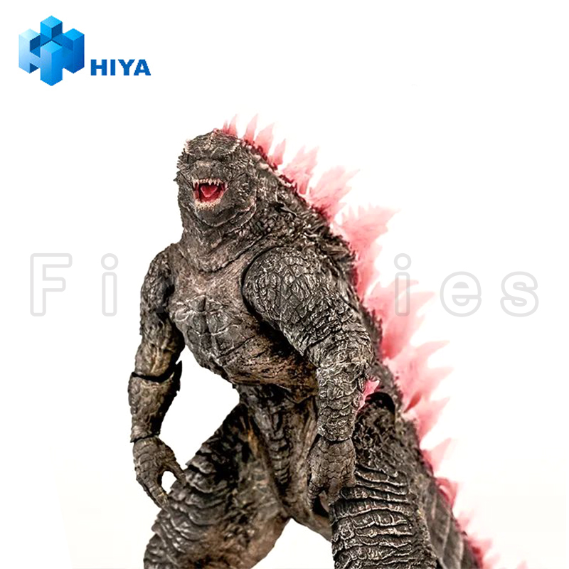 18CM HIYA Action Figure Exquis - Model Kit Godzilla บทวิจารณ์และราคา