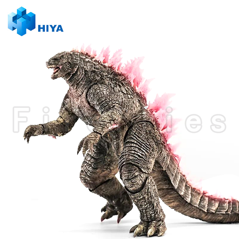 18CM HIYA Action Figure Exquis - Model Kit Godzilla บทวิจารณ์และราคา
