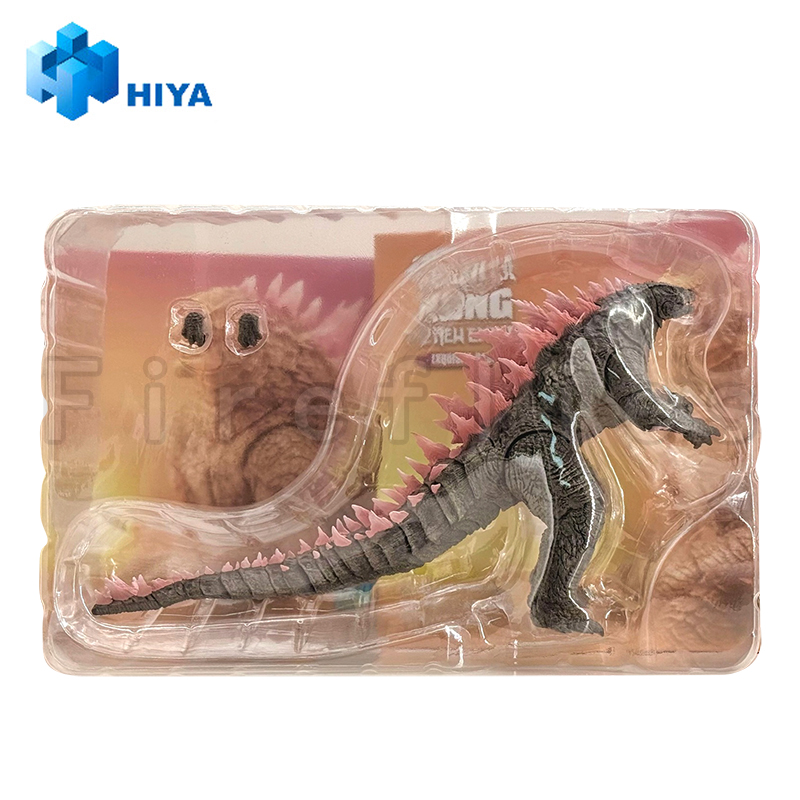 18CM HIYA Action Figure Exquis - Model Kit Godzilla บทวิจารณ์และราคา