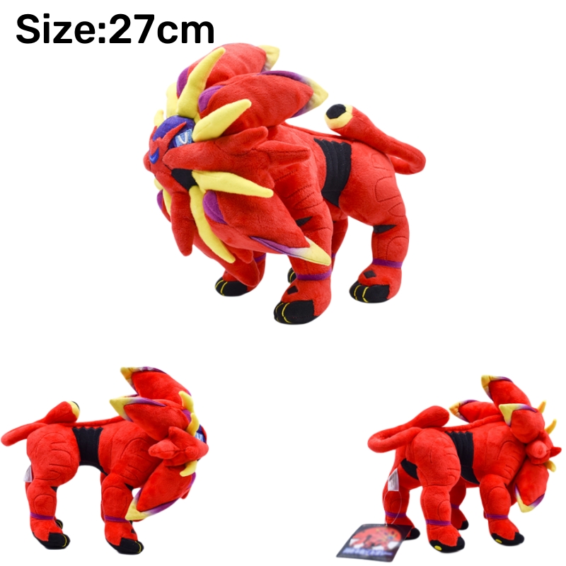 Legendary Pokemon Plush Toys L - Model Kit Lugia บทวิจารณ์และราคา