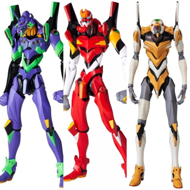 Figuras Ação Articuladas Neon  - Model Kit Eva 00 บทวิจารณ์และราคา