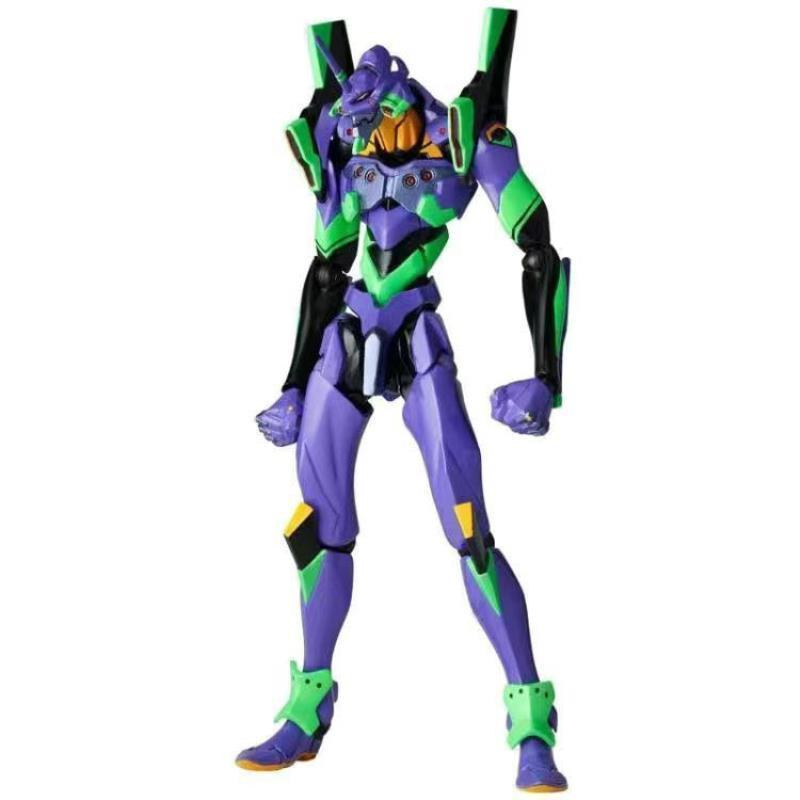 Figuras Ação Articuladas Neon  - Model Kit Eva 00 บทวิจารณ์และราคา
