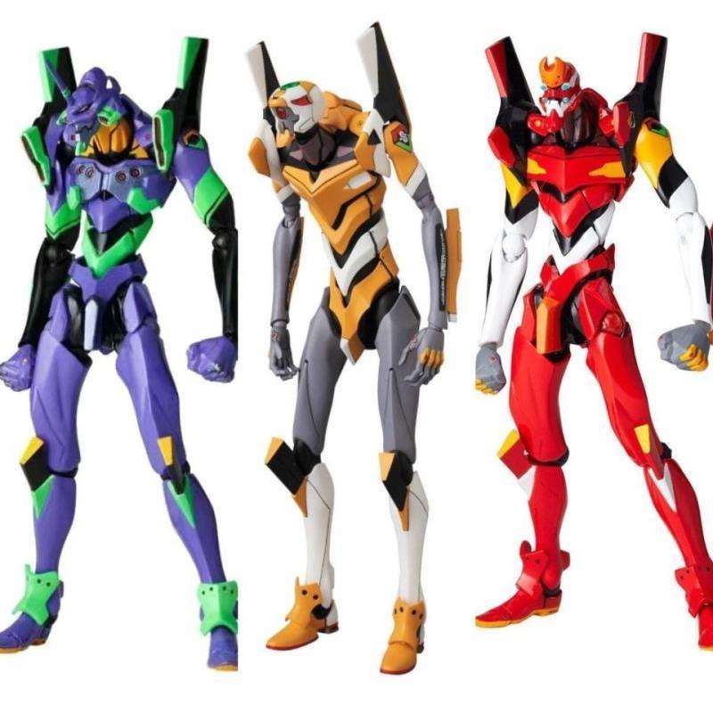 Figuras Ação Articuladas Neon  - Model Kit Eva 00 บทวิจารณ์และราคา