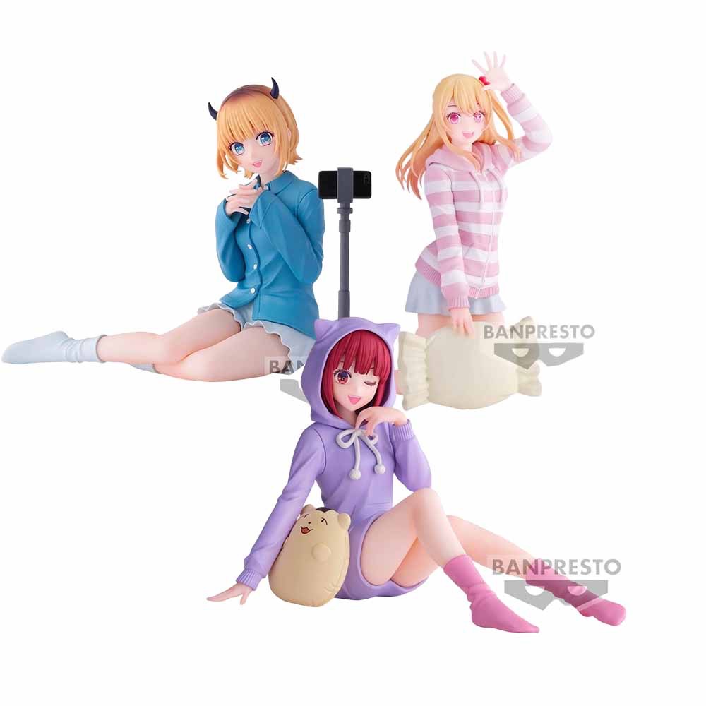 In Stock Original In Stock BAN - Model Kit Oshi No Ko บทวิจารณ์และราคา