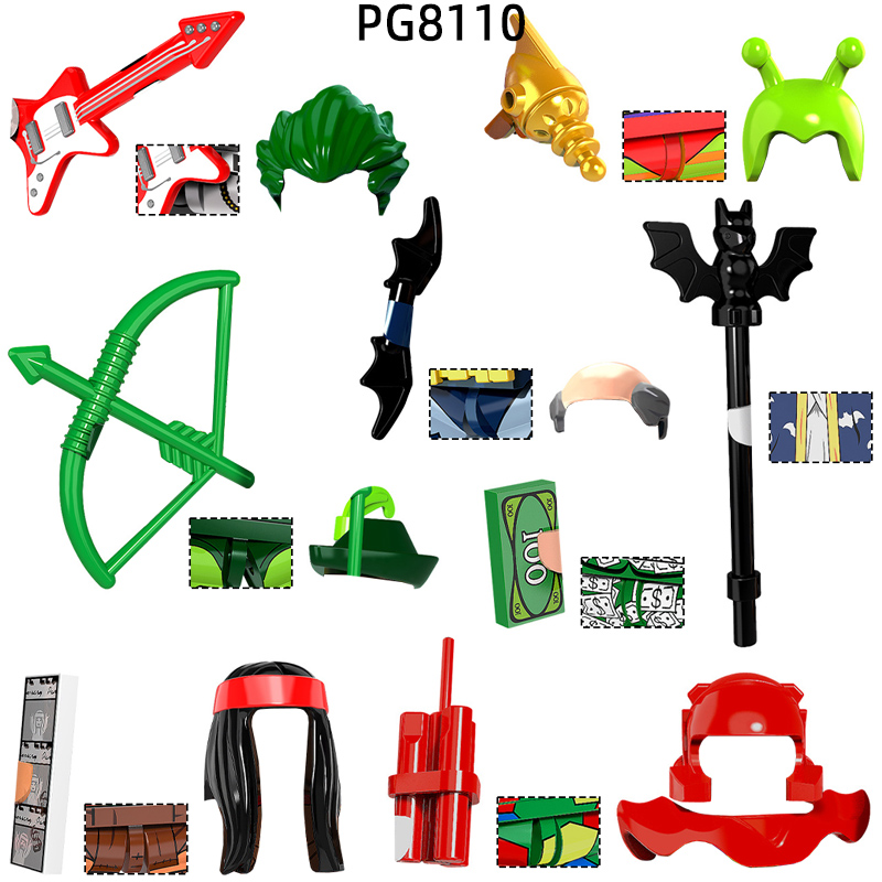 The PG8110 Weapons Pants Hair  - Model Kit Pg บทวิจารณ์และราคา